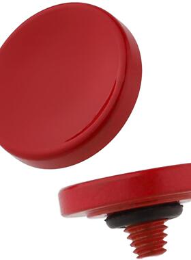 号歌相机快门按钮适用于尼康F3 FM2 FM FM2/T  FM2N FM3A FE FE2 FA EL EL2胶片相机纯铜烤漆按键相机配件