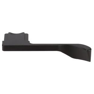 号歌适用于富士X-E4相机专用金属手指柄xe4大拇指指柄微单相机热靴配件加长设计