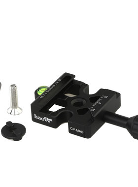 号歌适用曼富图484/486/488/494/496/498/054/055和057RC2球型云台转换阿卡夹座三脚架兼容200PL-14快装板