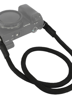 号歌相机背带适用于索尼A7M4 A7M3 A7S3 A7CR A7C2 A7S2 A7CII A7RIV A6700 A6400微单相机肩带挂绳