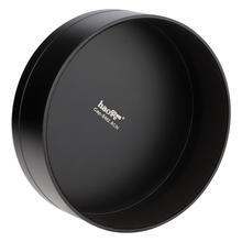 号歌金属镜头盖适用于Sigma/适马14-24mm F2.8 DG HSM Art镜头遮光罩佳能尼康口内贴绒布替代LC964-01盖子