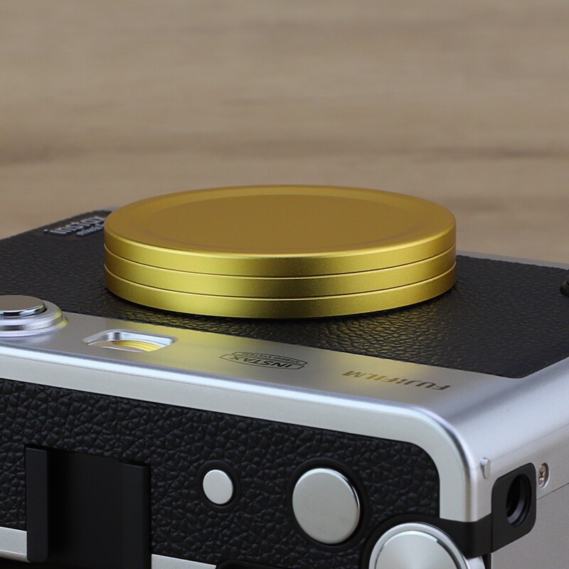 号歌富士instaxmini金属镜头盖图片