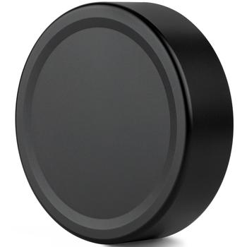 号歌金属镜头盖适用于Leica徕卡Q3 43/Q3/Q2/Q/Q-P/type116相机镜头盖植绒莱卡相机遮光罩盖子配件