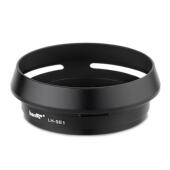 RX1R2 号歌适用于索尼RX1 M23相机遮光罩黑卡索尼蔡司55mm RX1R 35mm 1.8 RX1R3 f2.8镜头配件替代LHP
