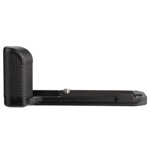 号歌适用于富士XE4相机手柄x-e4快装板微单相机底板真皮配件