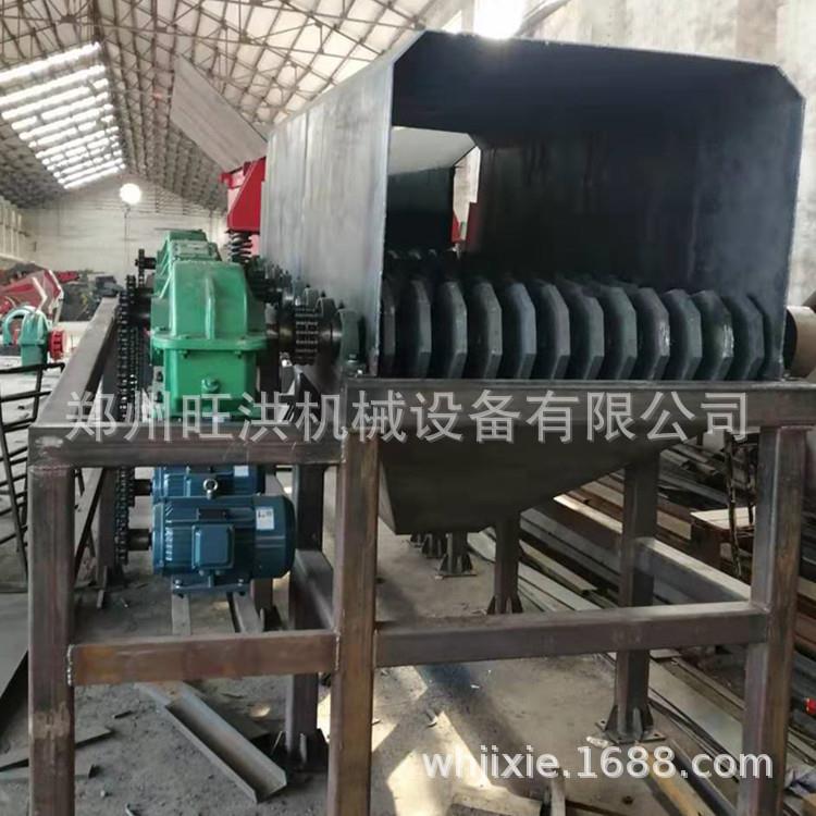 城市固体废物处理设备 建筑垃圾集中筛分处理设备 小型垃圾分拣站