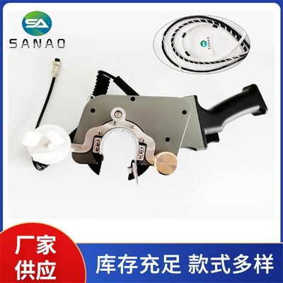 手持式胶布缠绕机线束包裹机可调圈速超轻重量便于操作