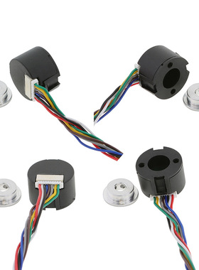 RF20编码器 ABZ反射编码器 20mm电机编码器 小型编码器带零位原点