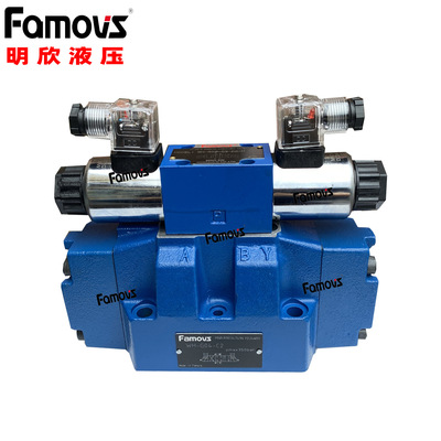 4WEH16E50B/6EW220-50NETZ5L明欣Famovs中座 电液换向阀 电液阀