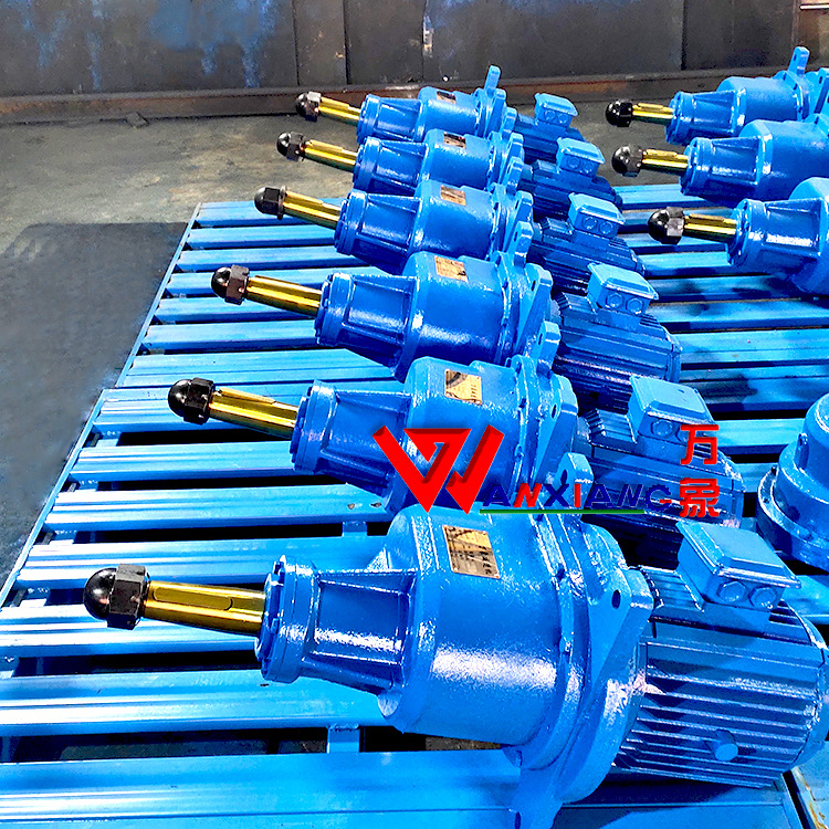 供应5.5KW7.5KW15KW风机减速机 BLJ2BLJ3冷却塔减速机小型