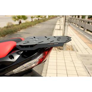 SHAD士雅的适用比亚乔SRMAX300阿普利亚250边箱尾箱三箱改装支架