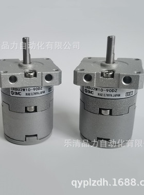 摆动气缸CRBU2W20-CDRBU2W20-90SZ-180SZ-270SZ-90DZ-100DEZ-SEZ
