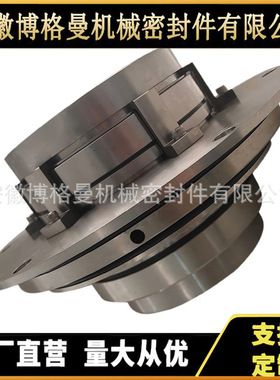 压力筛机械密封 SM-SAF系列55/70/80/90/100/110/120/140机械密封