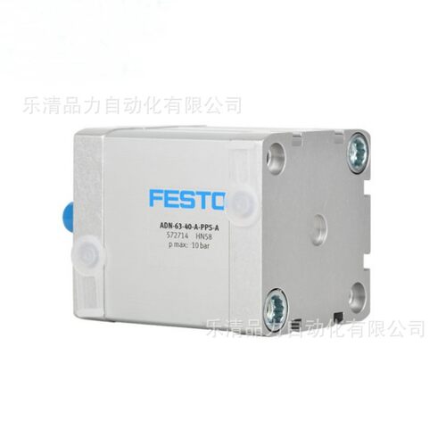 FESTO气缸ADN-12-16-20-25-80-90-100-120-125-A-I-P-PPS-A-S2-S6
