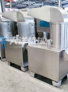 优质304不锈钢蔬菜切粒机CL600小型蔬菜切颗粒设备白菜大葱切碎机