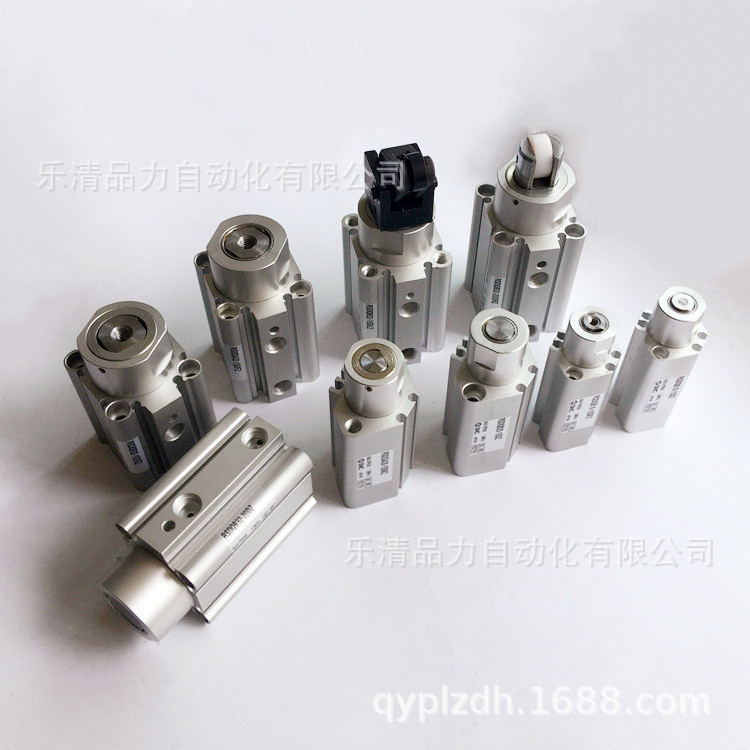 止动气缸RSQA50-RSDQA50-20DKZ-25BKZ-30TKZ-20DGZ-25BGZ-30TGZ-L