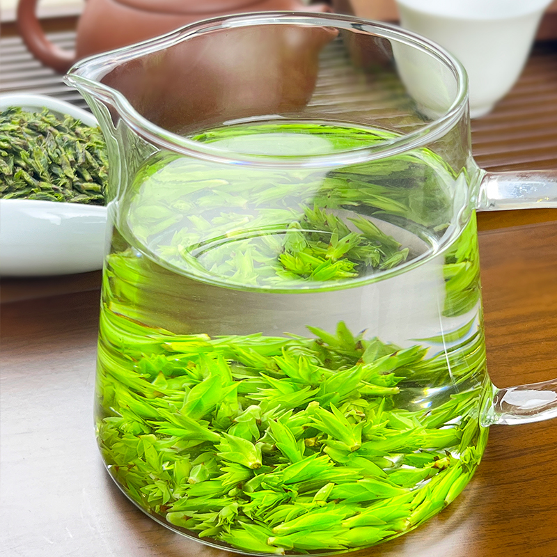 小叶米芽苦丁茶2025新茶