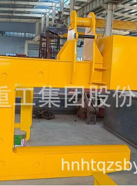 厂家制作起重吊具卷材卧卷风机管桩规格5-40吨C型吊钩