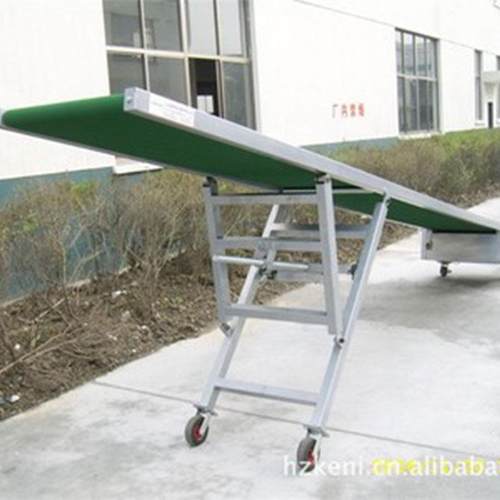 厂家直供按需制作爬坡输送机厂食品输送带橡胶裙边传送带防跑偏