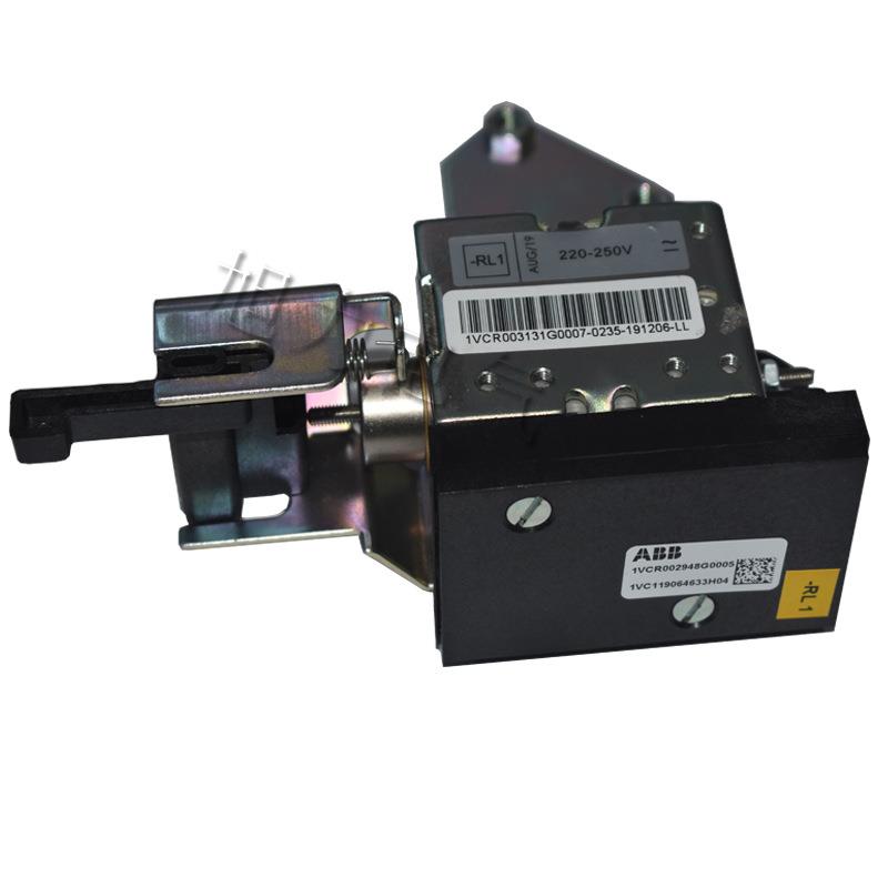 RL1闭锁线圈220VDC/AC-[RL1]NEW合闸闭锁VD4断路器