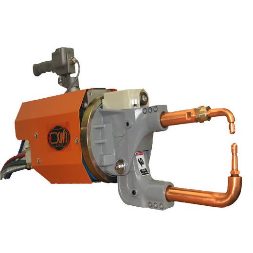 厂家直供工频交流水冷气动一体化悬挂式点焊机大功率自动高效变频