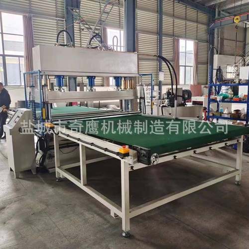 海绵床垫自动冲孔机海绵床垫自动打孔机特殊规格