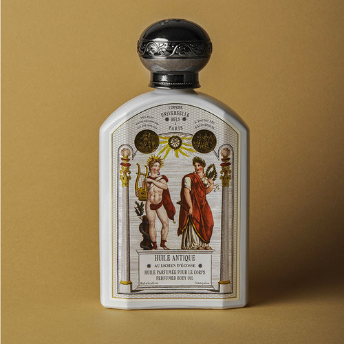 Buly晚香玉身体乳玫瑰地衣油