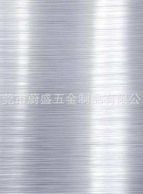 拉丝铝板0.8mm厚度 AL1100 拉丝纹路/工艺/颜色/尺寸/铝板材