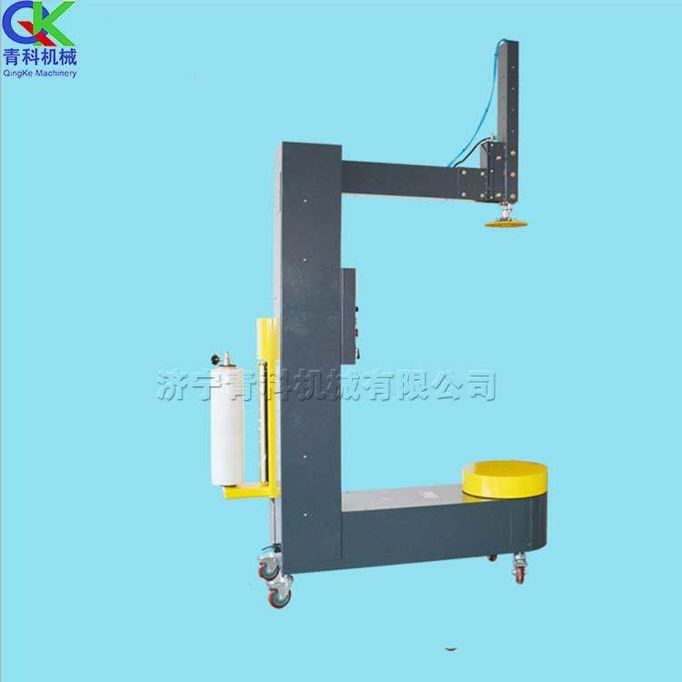 无托盘缠绕机 纸箱打包机设备 商品饮料包装箱缠膜机,五金/工具,升降台,淘宝优惠券,粉丝福利购,淘宝优惠卷