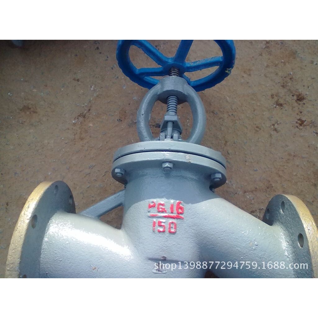 截止阀J41H-16DN150质优价美密封阀芯水阀防漏关断环保水处理开关