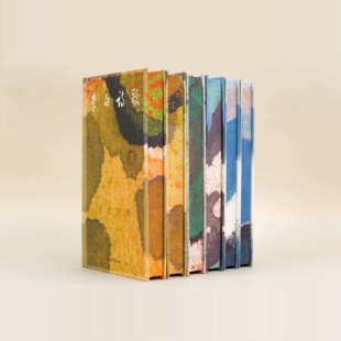 中国文学名家名作鉴赏辞典 刷边特装本 共6册 李白 杜甫 苏轼 辛弃疾 陆游 精装 中国古诗词鉴赏 上海辞书出版社 正版