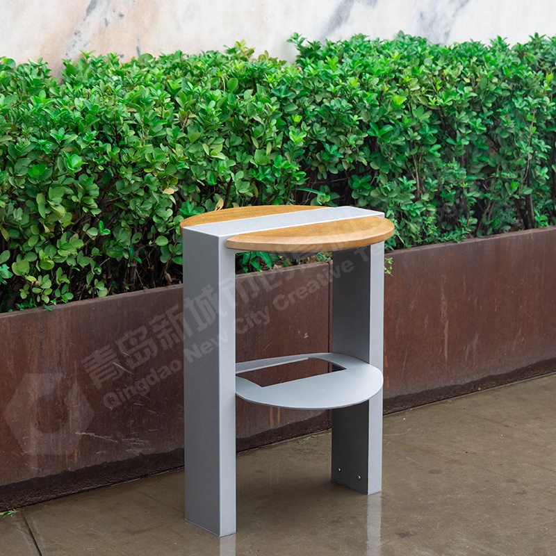 现代简约板凳家用餐厅座凳圆形化妆凳铁艺座凳实木凳子家用板凳,住宅家具,家用高脚椅,淘宝优惠券,粉丝福利购,淘宝优惠卷