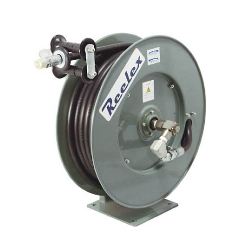 REELEX锐莱克斯高压油脂温水软管卷盘ORP-610F210  深圳杉本有售