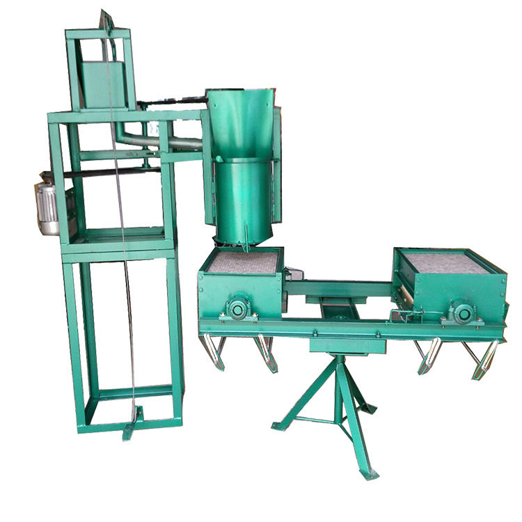 FM800-2自动注水拌浆粉笔机 800支两个模具同时生产粉笔机