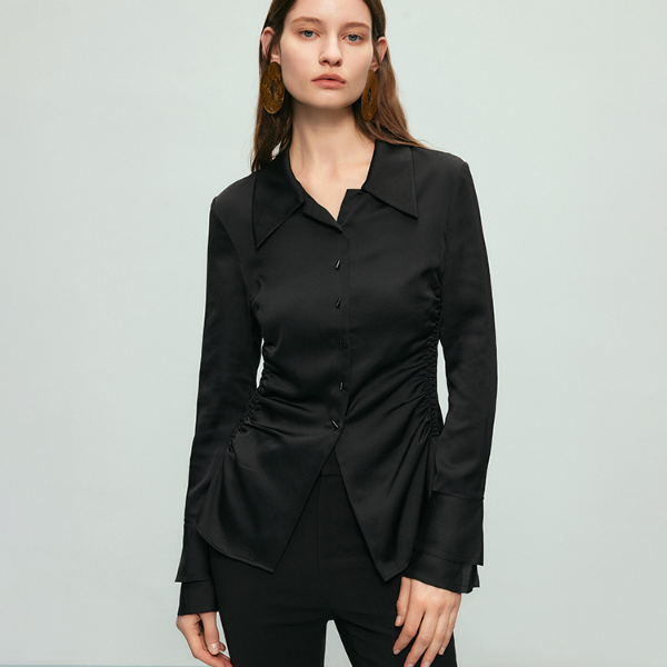 【粉丝专属】女士亲肤T恤女夏季艺术感印花百搭显瘦圆领短袖Y3113,女装/女士精品,T恤,淘宝优惠券,粉丝福利购,淘宝优惠卷