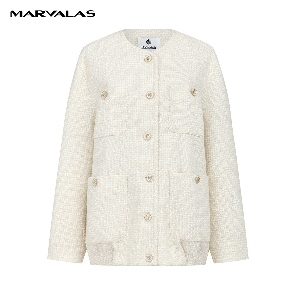 【廖廖粉丝专属】穿搭时尚气质短款外套2025春季