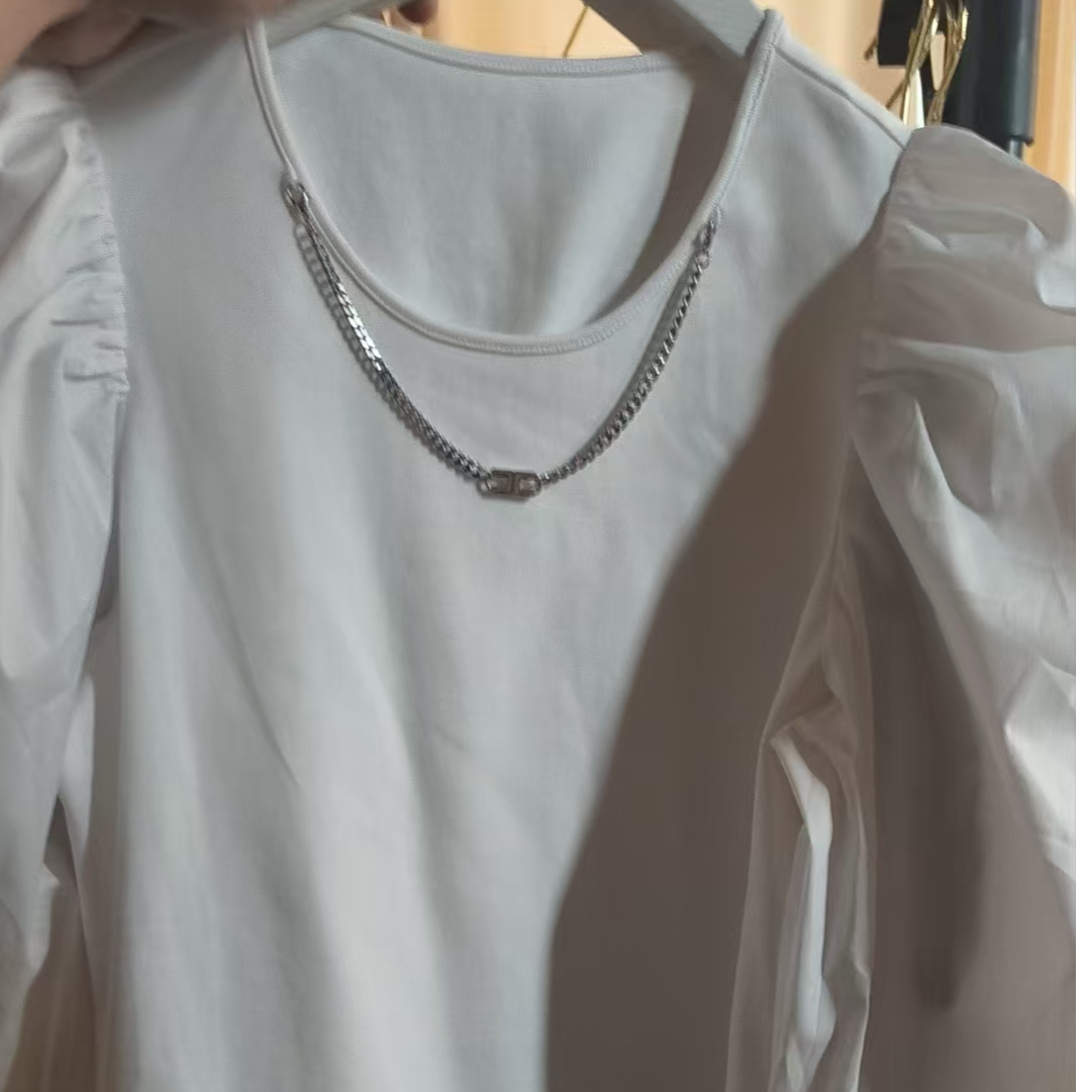 【粉丝专属】曼德诗春秋款长袖衬衫Y314302980