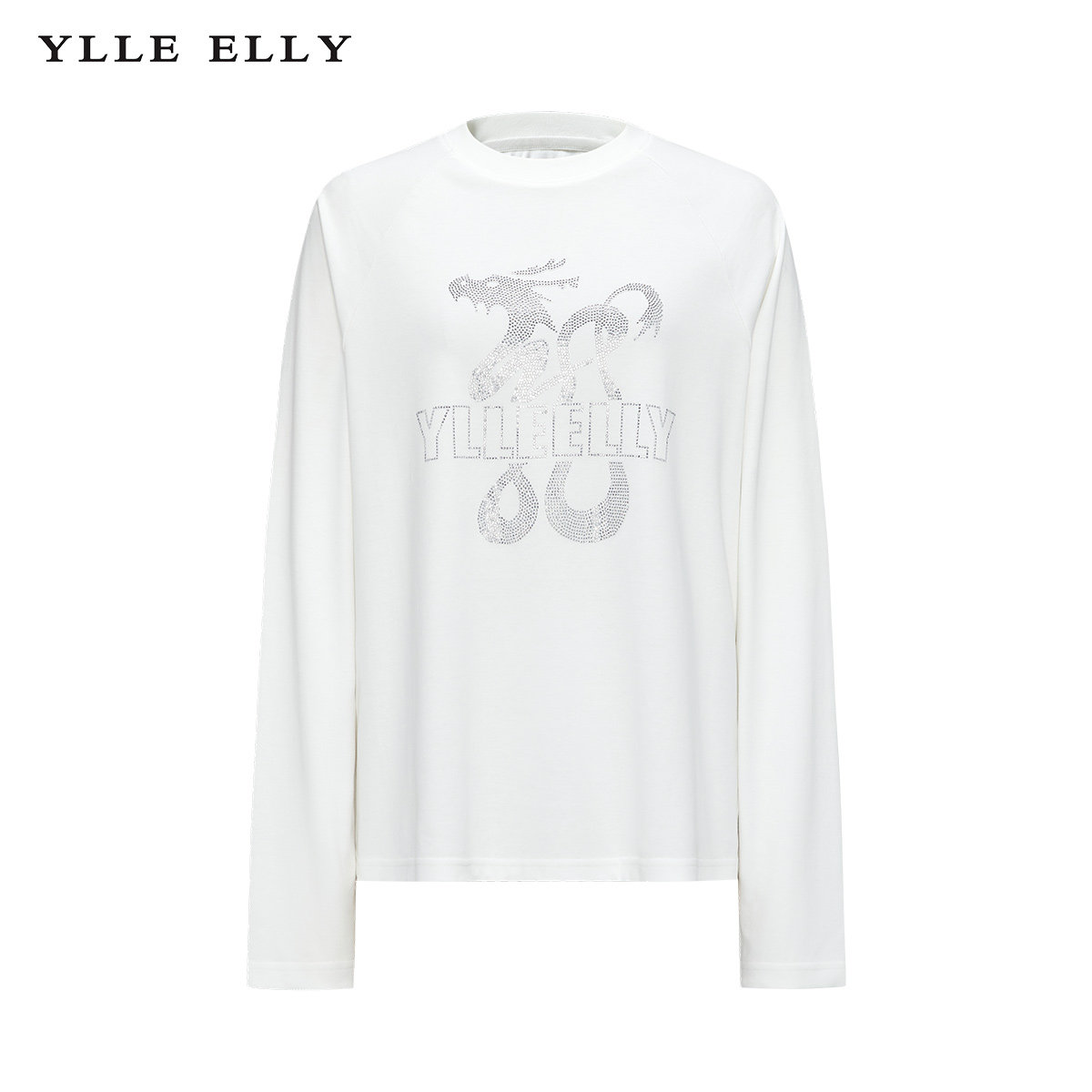 【粉丝专属】2025春季新款时尚百搭长袖T恤