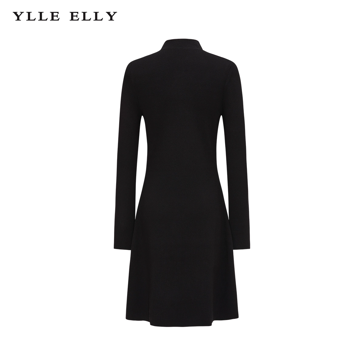 【粉丝专属】【商场同款】YLLE ELLY新中式连衣裙2023冬季新款显,女装/女士精品,连衣裙,淘宝优惠券,粉丝福利购,淘宝优惠卷