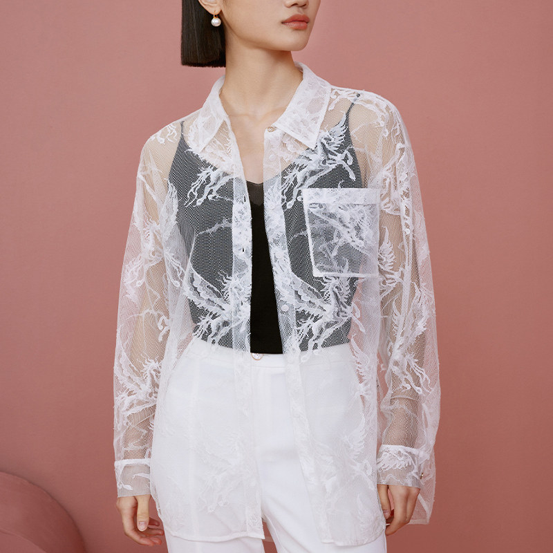 【廖廖粉丝专属】2025春季新款时尚百搭衬衫