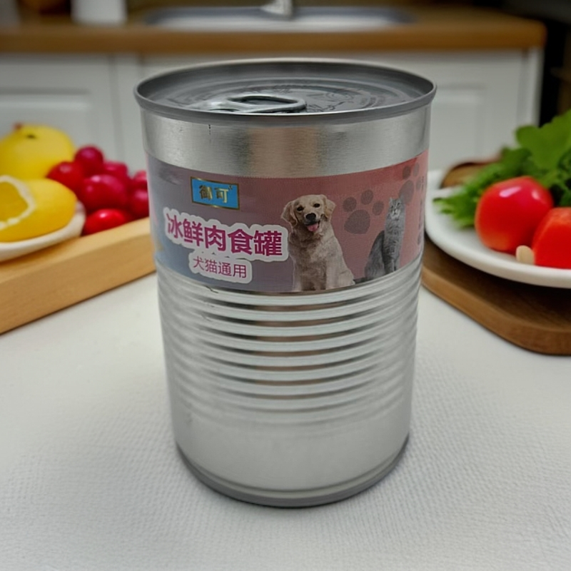 猫咪零食罐头大罐湿粮增肥