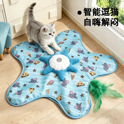 【全网热销100w+的！】猫咪玩具