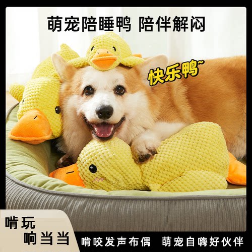 猫咪啃咬发声布偶耐磨耐咬