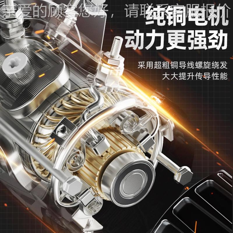 绞盘12V载2车4劲V越野车自救提升机快901速卷扬机强拉力电动绞盘