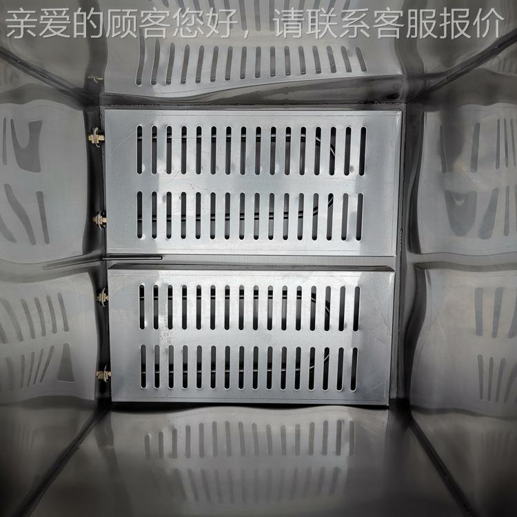 电热恒温水箱6L数显恒厂水浴锅电热恒温水槽HH家400温*400*4004mm