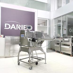 摆盘片机 全自动切片机量带称重ACC功能重机精准 智能切片切