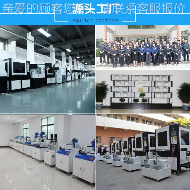 择性大型在线式paXY-非标c智k电池视觉点胶机 能板电控线路点胶选