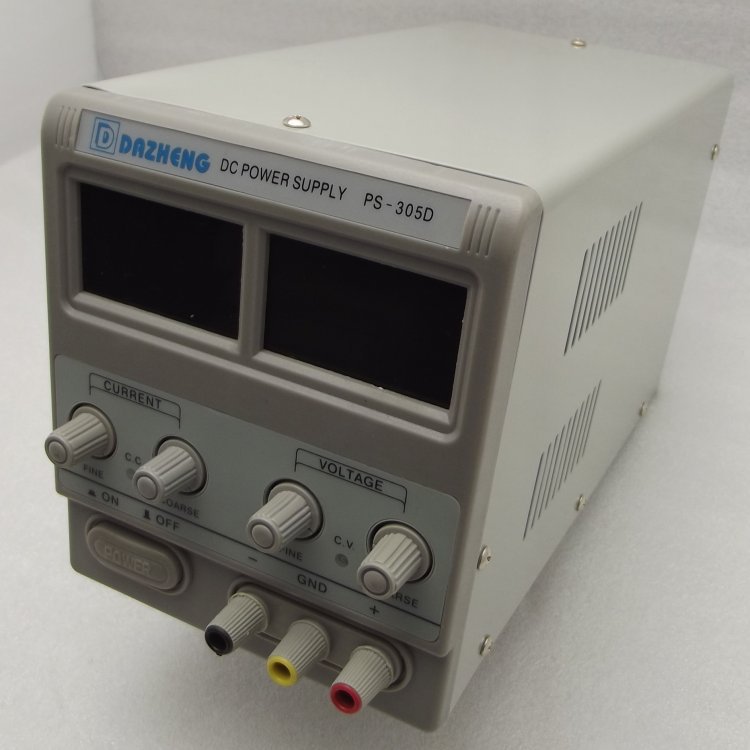 怡展可调电源PS-305D直流数显