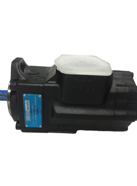 美国丹尼逊叶片泵T6CC-010-010-1R03 denison双联叶片泵