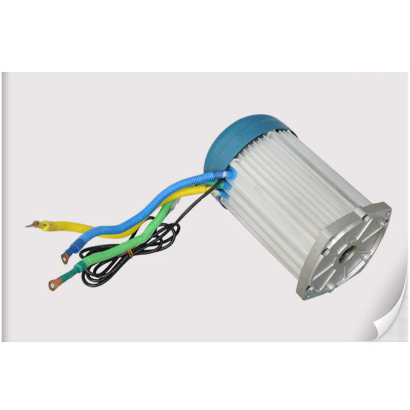 电动三轮车电机1500W-3000W方头